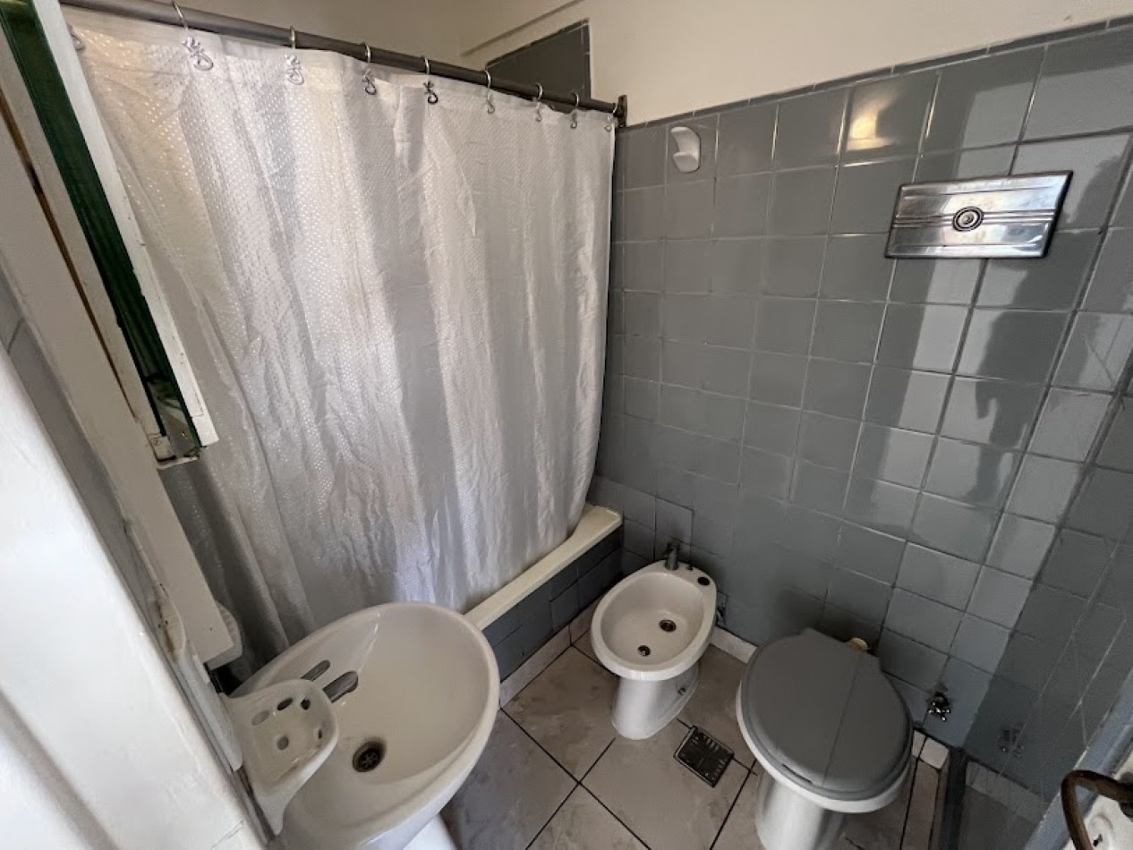 Alquiler 24 meses - Monoambiente en Guemes al frente