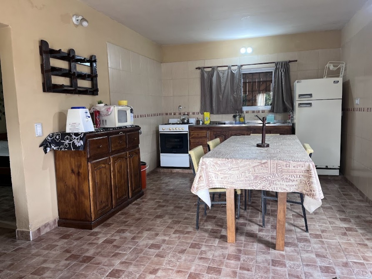 Casa 3 Ambientes sobre 2 Lotes - 605 m² de Terreno- LA SERENA