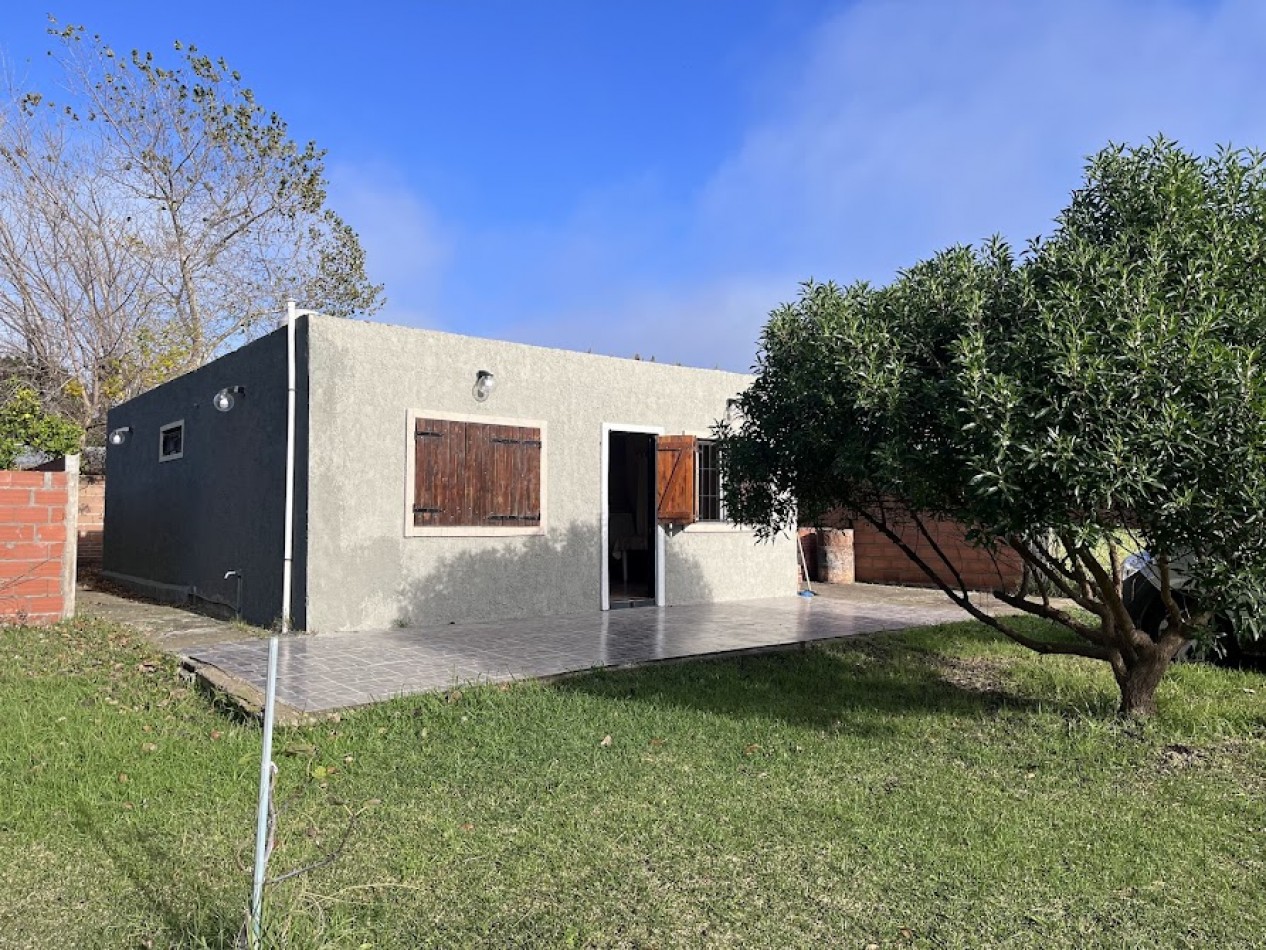 Casa 3 Ambientes sobre 2 Lotes - 605 m² de Terreno- LA SERENA