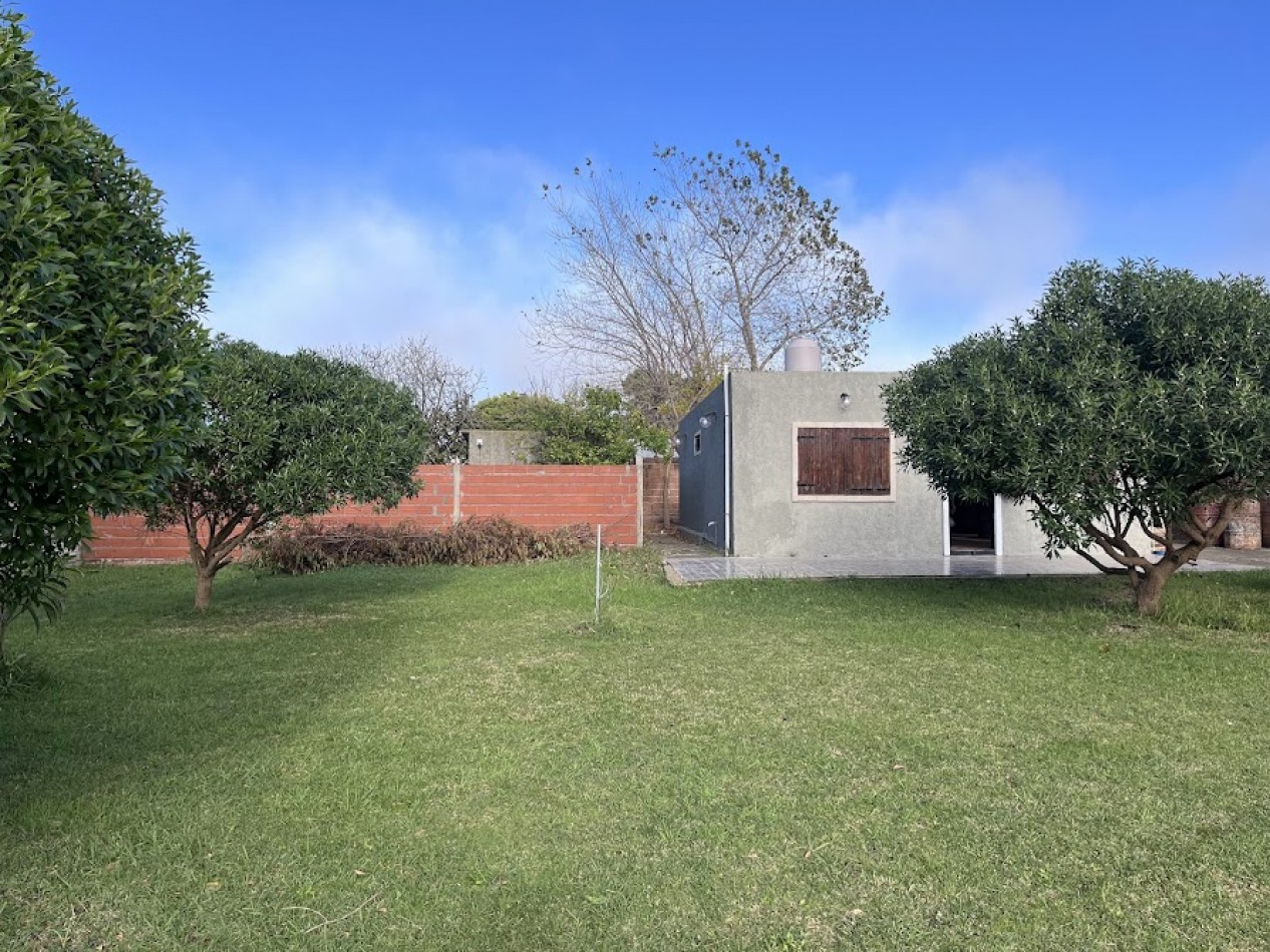 Casa 3 Ambientes sobre 2 Lotes - 605 m² de Terreno- LA SERENA