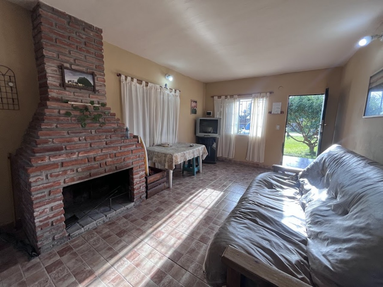 Casa 3 Ambientes sobre 2 Lotes - 605 m² de Terreno- LA SERENA