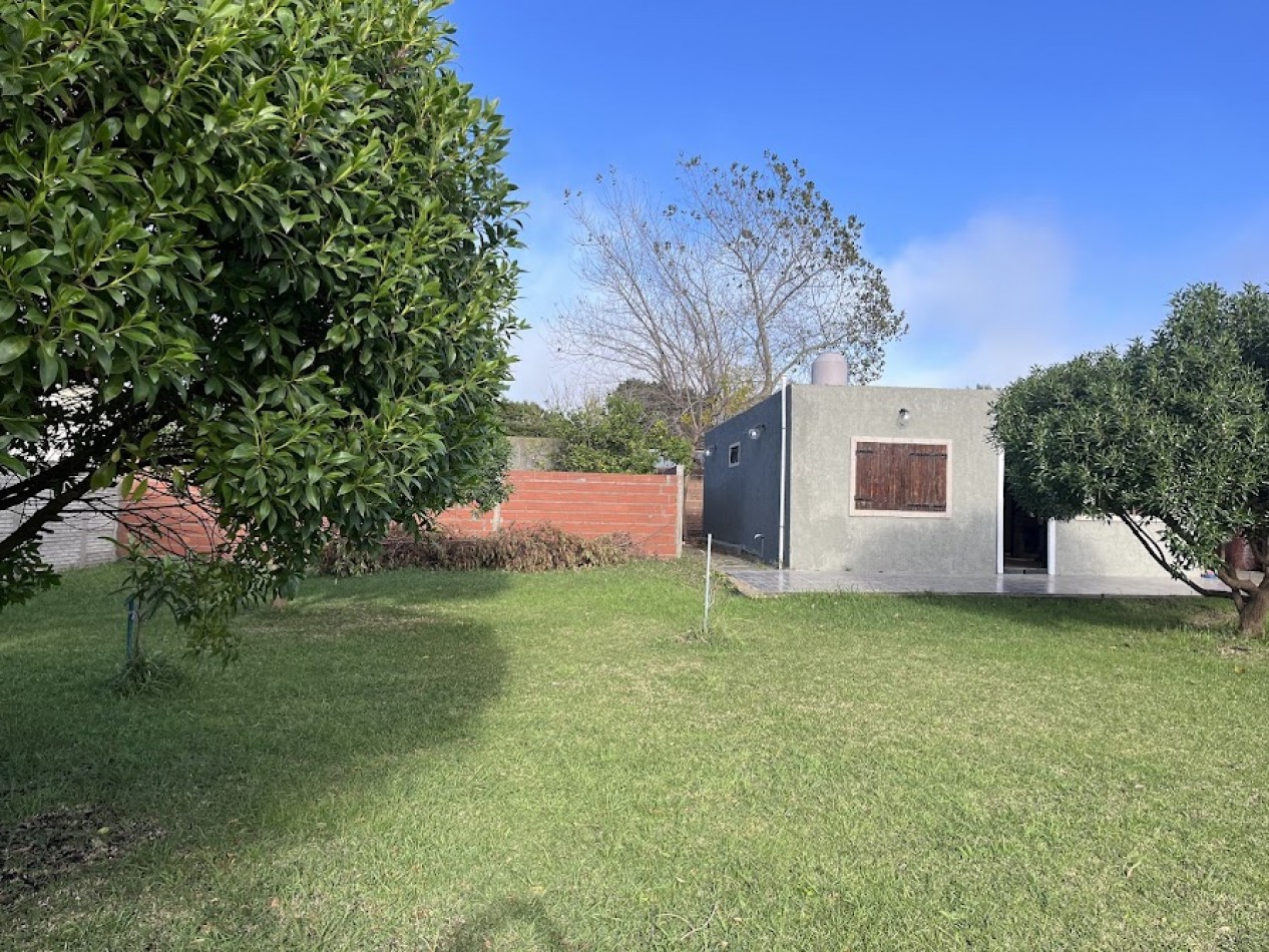 Casa 3 Ambientes sobre 2 Lotes - 605 m² de Terreno- LA SERENA