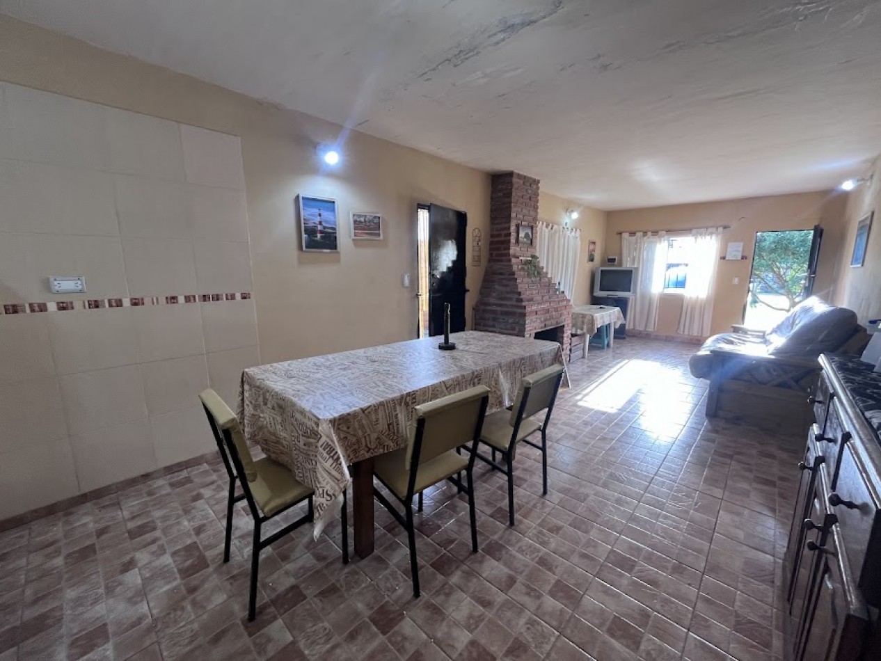 Casa 3 Ambientes sobre 2 Lotes - 605 m² de Terreno- LA SERENA