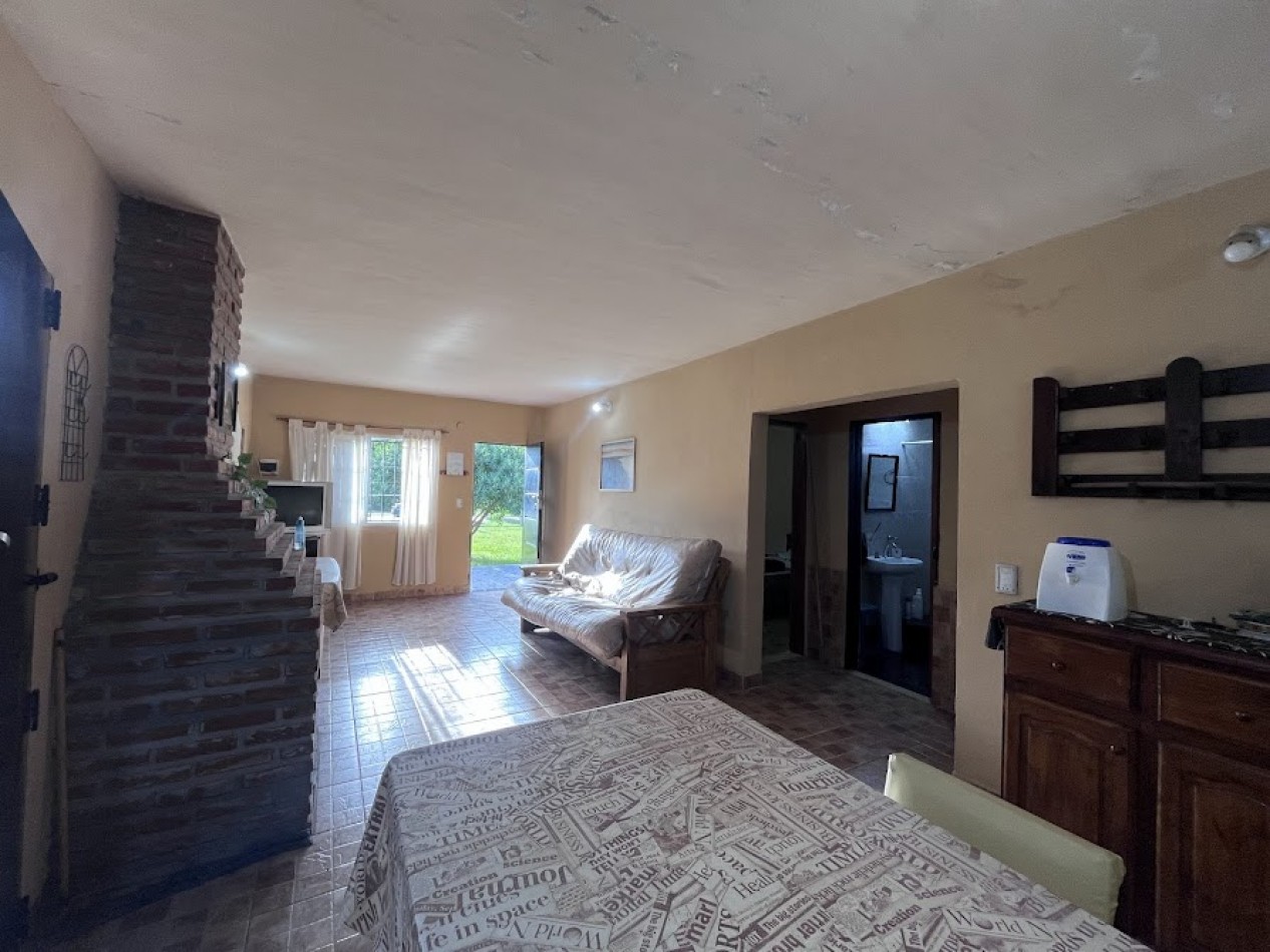 Casa 3 Ambientes sobre 2 Lotes - 605 m² de Terreno- LA SERENA