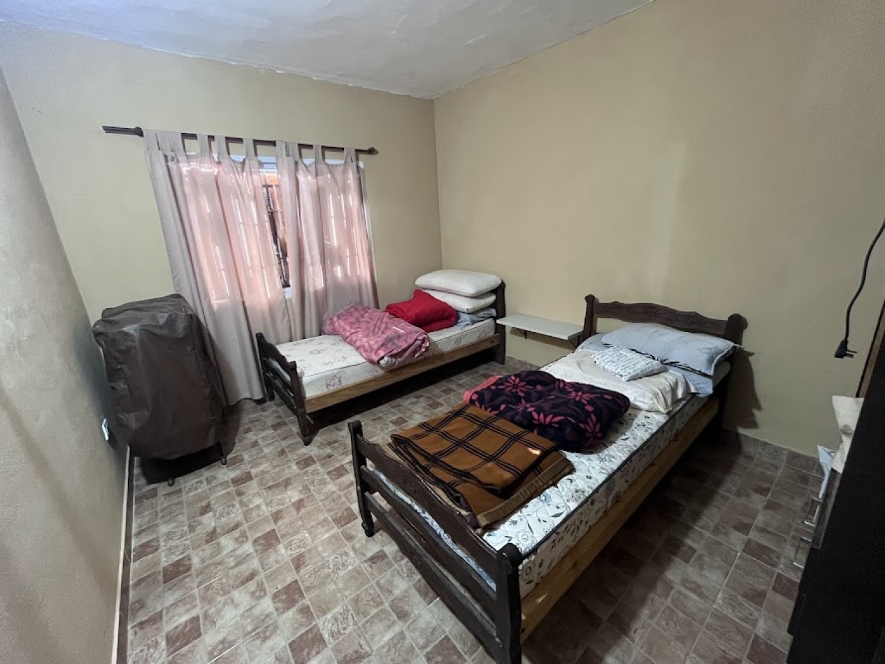 Casa 3 Ambientes sobre 2 Lotes - 605 m² de Terreno- LA SERENA