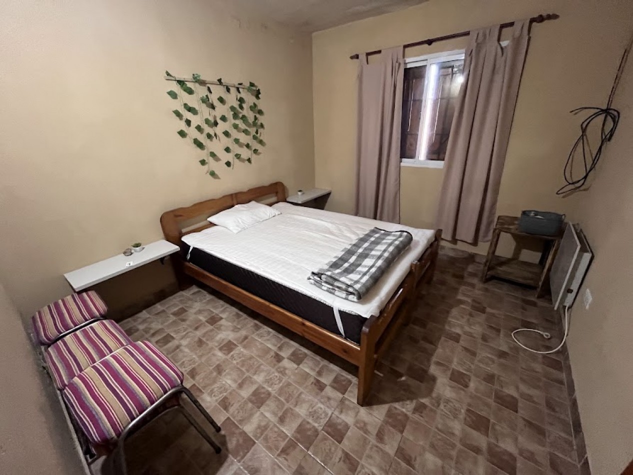 Casa 3 Ambientes sobre 2 Lotes - 605 m² de Terreno- LA SERENA
