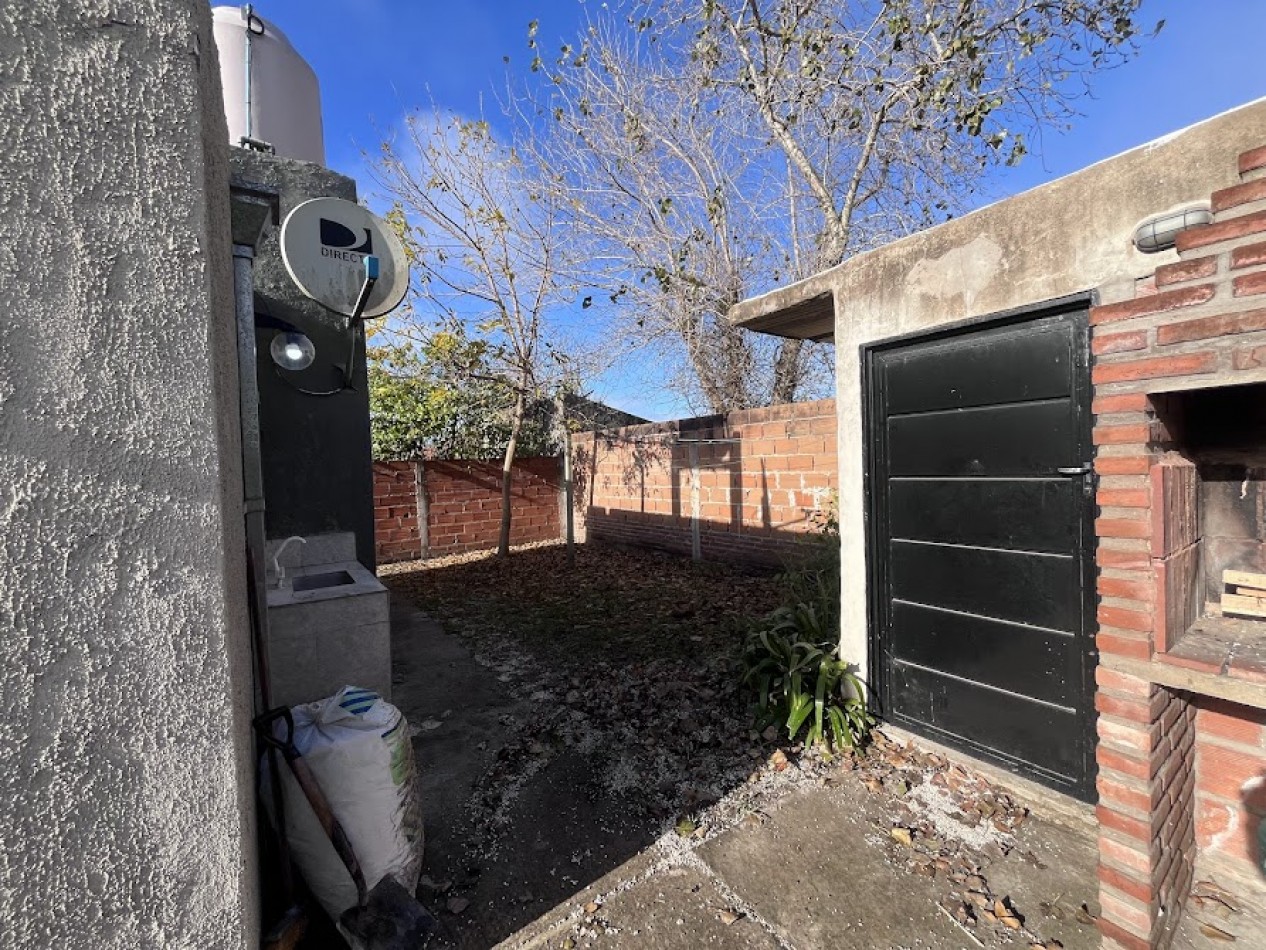 Casa 3 Ambientes sobre 2 Lotes - 605 m² de Terreno- LA SERENA