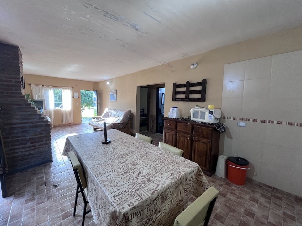Casa 3 Ambientes sobre 2 Lotes - 605 m² de Terreno- LA SERENA