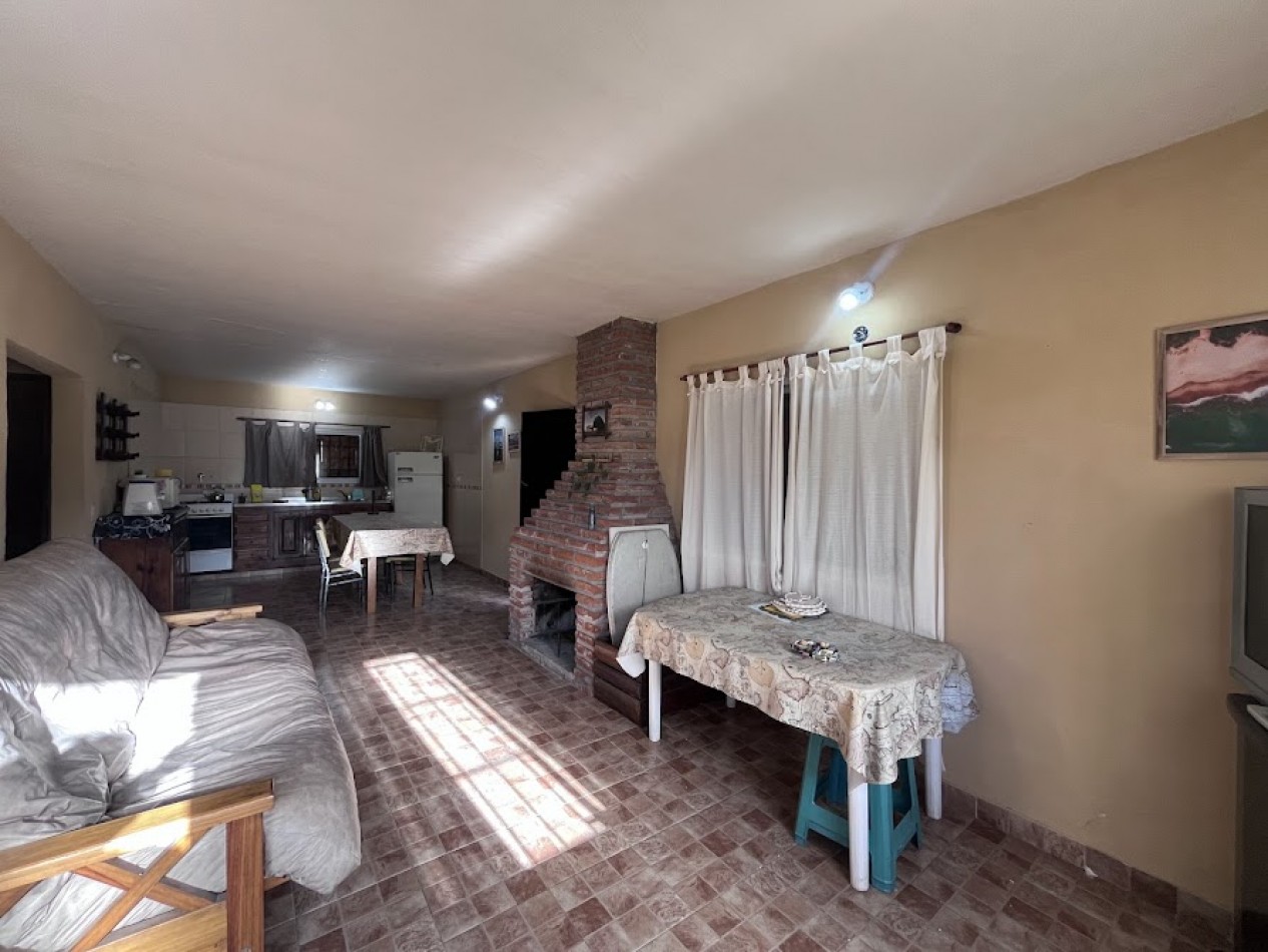 Casa 3 Ambientes sobre 2 Lotes - 605 m² de Terreno- LA SERENA