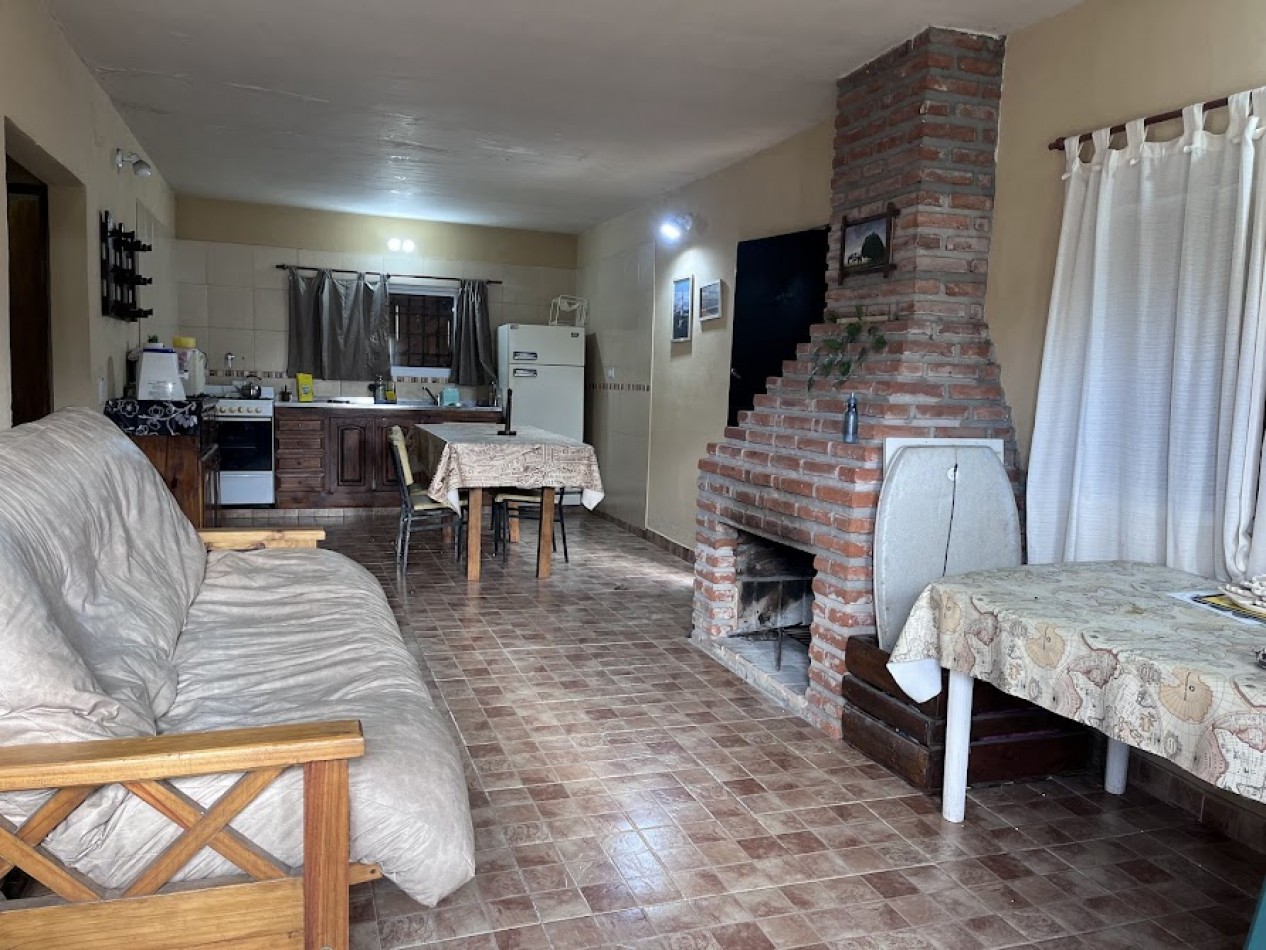 Casa 3 Ambientes sobre 2 Lotes - 605 m² de Terreno- LA SERENA