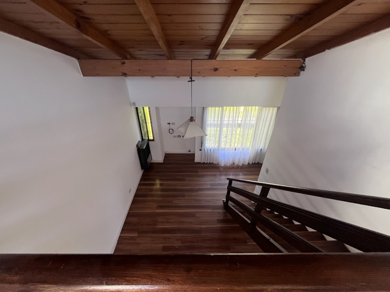 Chalet Apto Credito en Los Pinares | Lote Propio y Potencial de Ampliacion