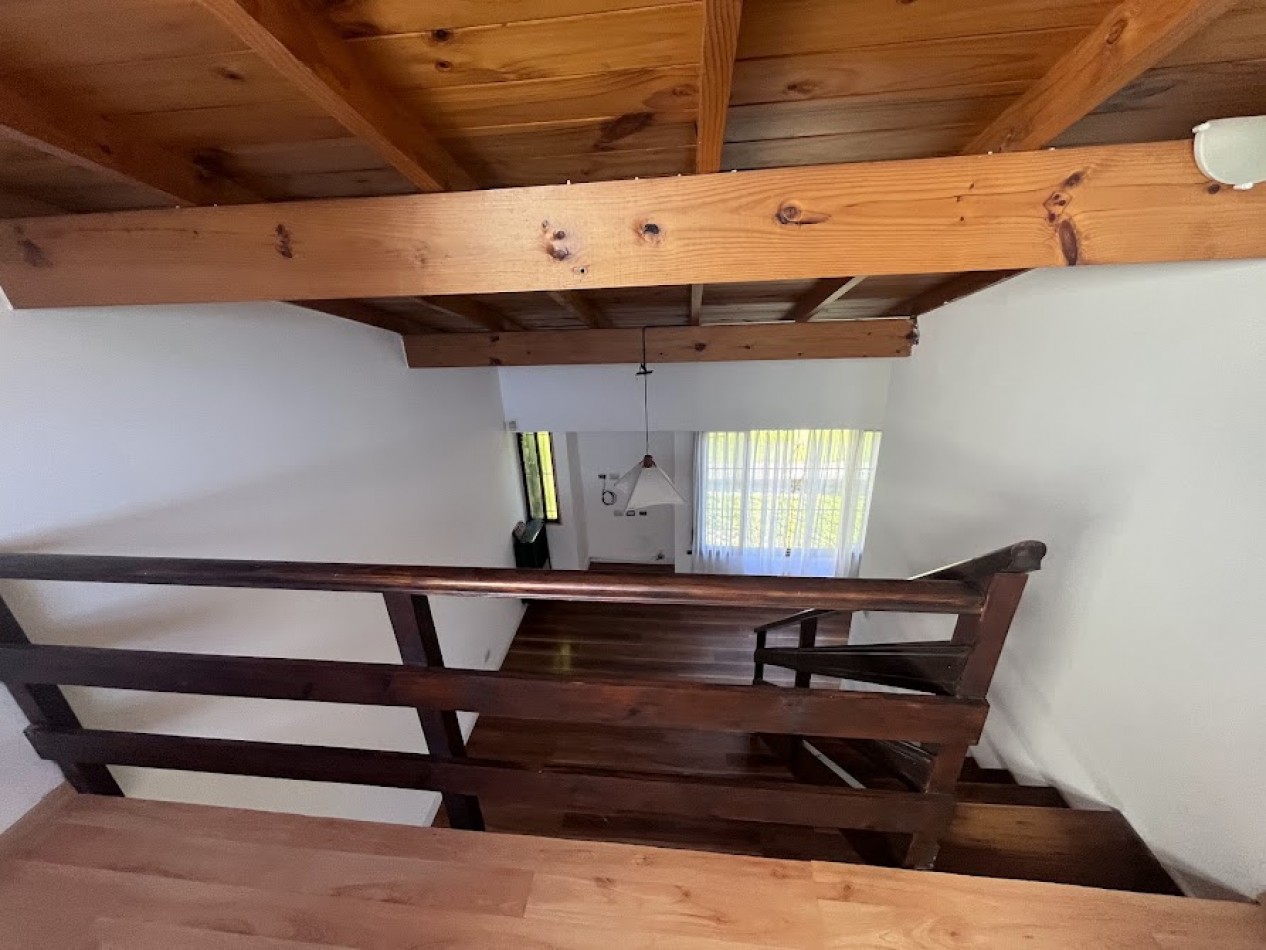 Chalet Apto Credito en Los Pinares | Lote Propio y Potencial de Ampliacion