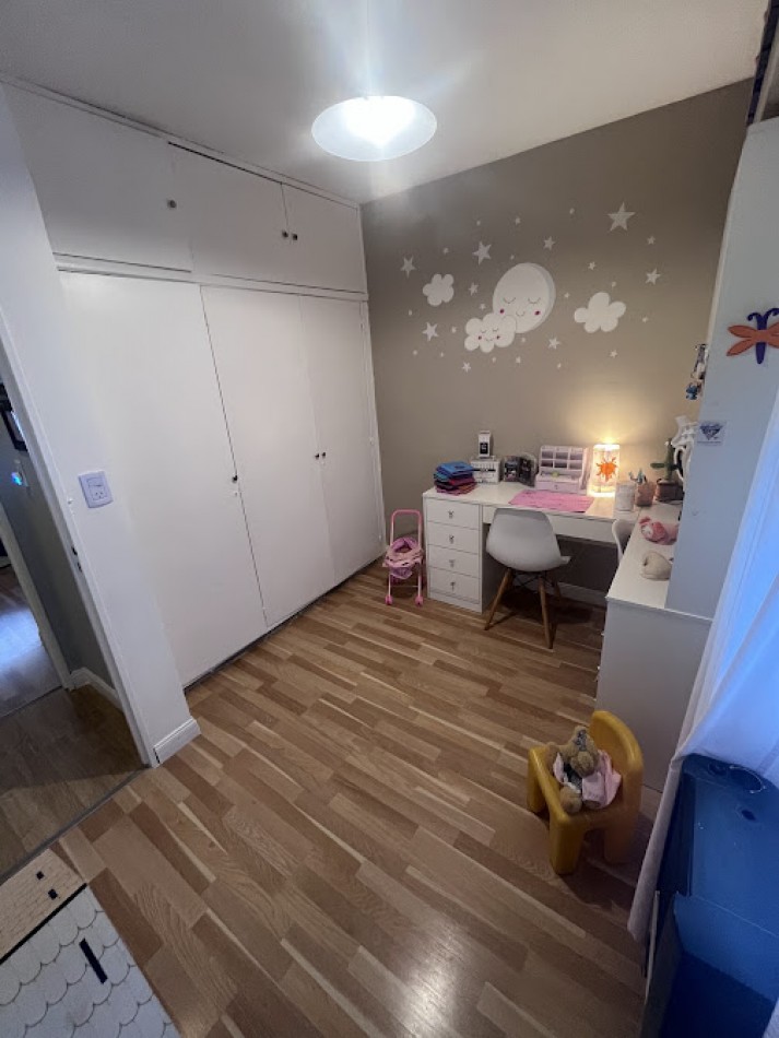 Semipiso de 4 ambientes reciclado | Apto Credito | Excelente estado