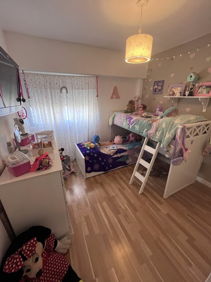 Semipiso de 4 ambientes reciclado | Apto Credito | Excelente estado