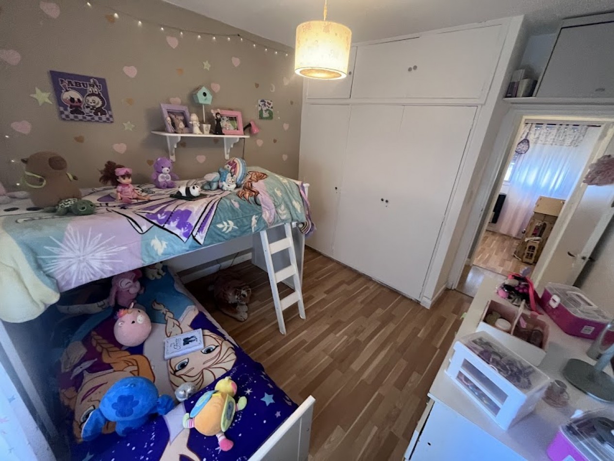 Semipiso de 4 ambientes reciclado | Apto Credito | Excelente estado