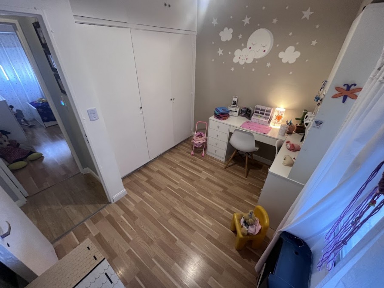 Semipiso de 4 ambientes reciclado | Apto Credito | Excelente estado