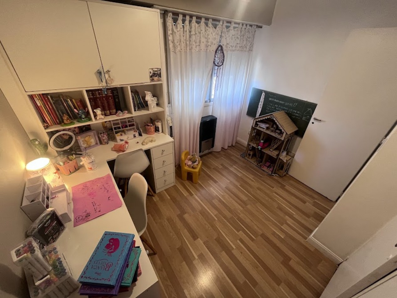 Semipiso de 4 ambientes reciclado | Apto Credito | Excelente estado