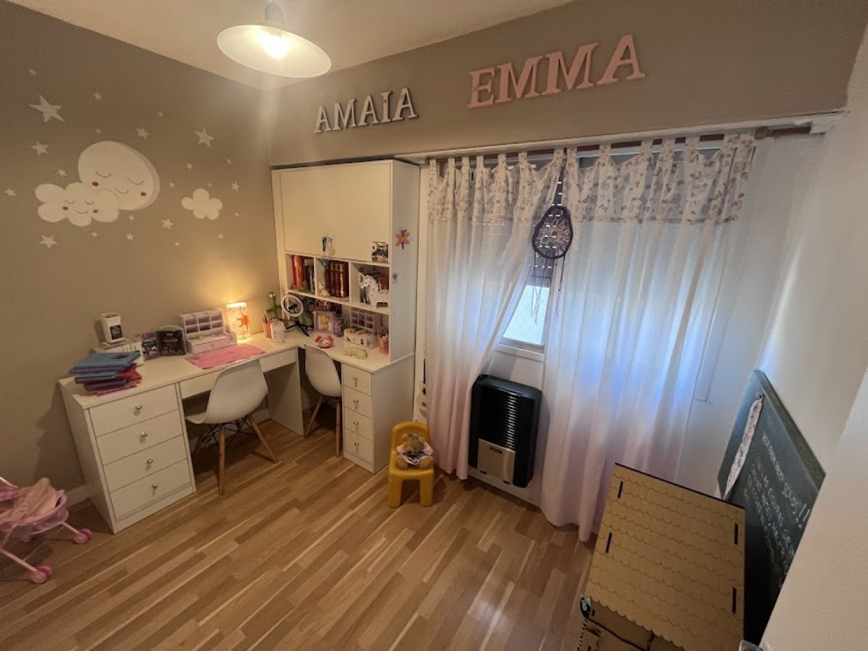 Semipiso de 4 ambientes reciclado | Apto Credito | Excelente estado