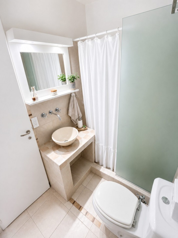 Semipiso de 4 ambientes reciclado | Apto Credito | Excelente estado
