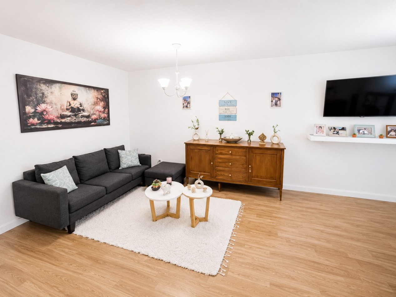 Semipiso de 4 ambientes reciclado | Apto Credito | Excelente estado