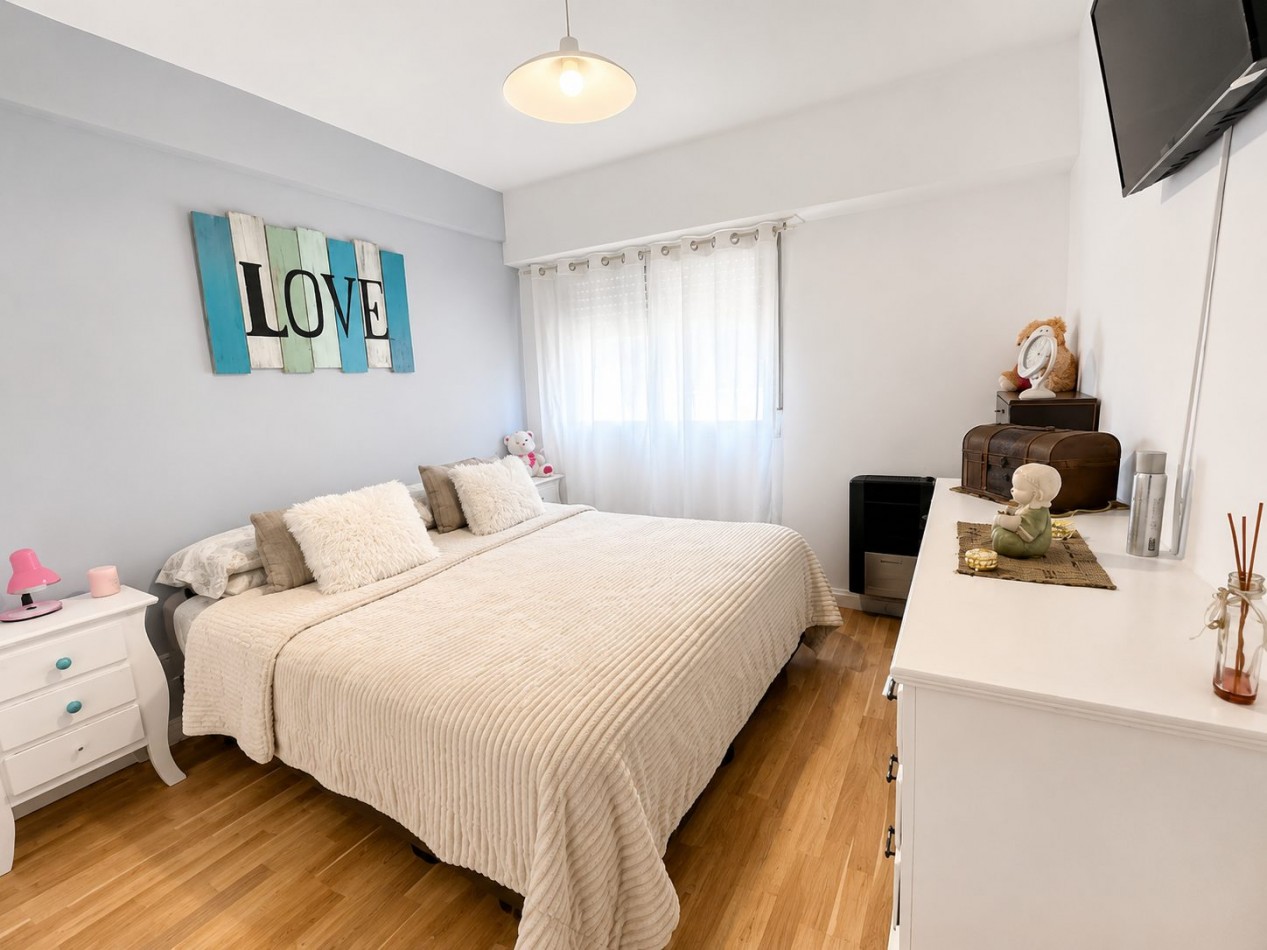 Semipiso de 4 ambientes reciclado | Apto Credito | Excelente estado
