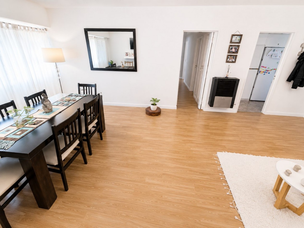 Semipiso de 4 ambientes reciclado | Apto Credito | Excelente estado