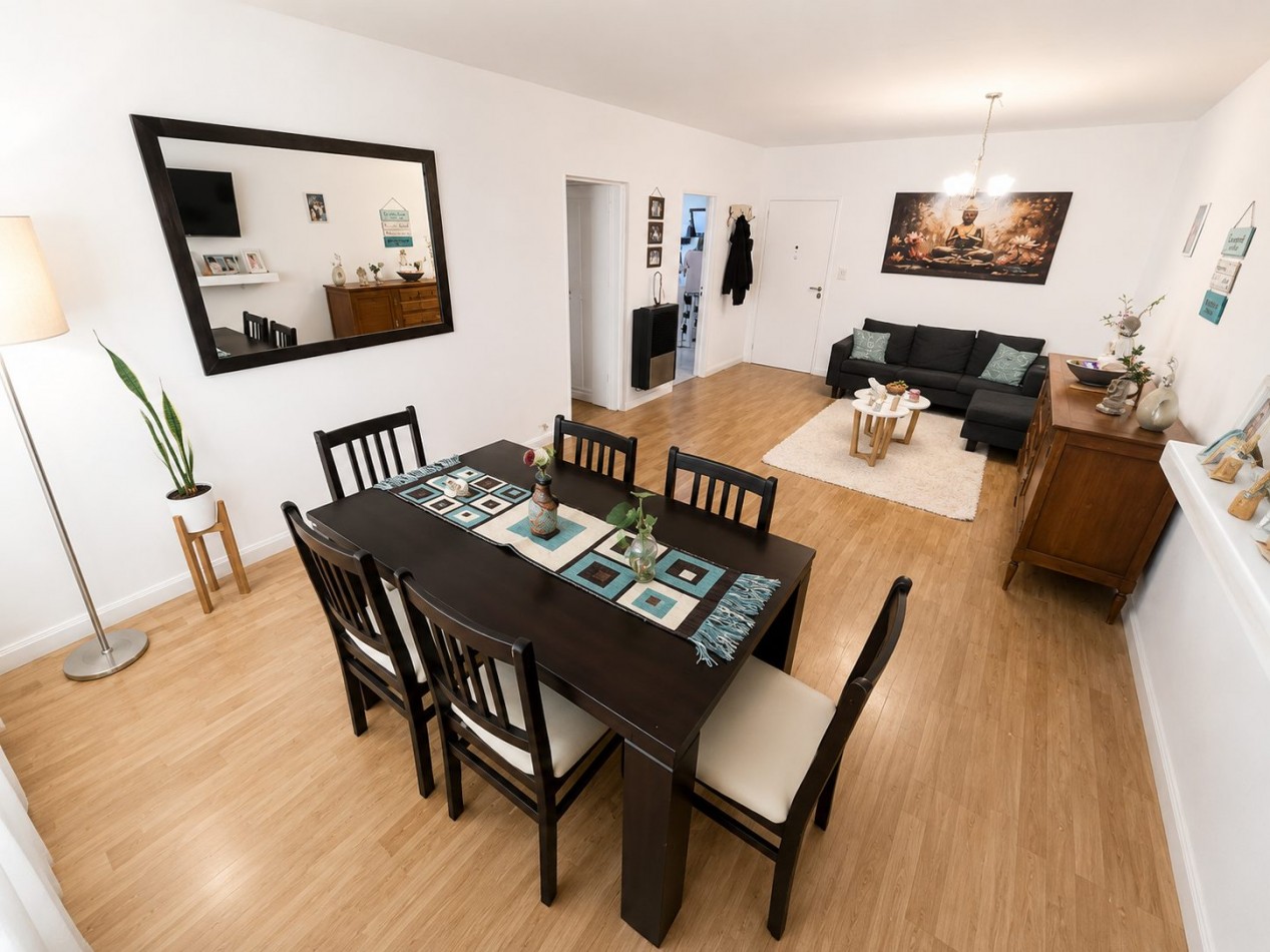 Semipiso de 4 ambientes reciclado | Apto Credito | Excelente estado