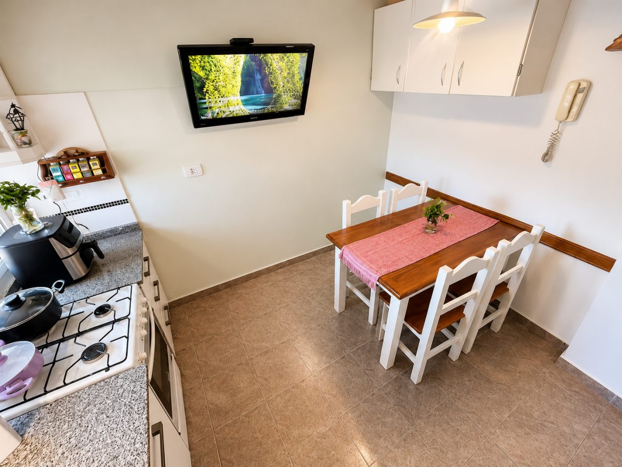 Semipiso de 4 ambientes reciclado | Apto Credito | Excelente estado