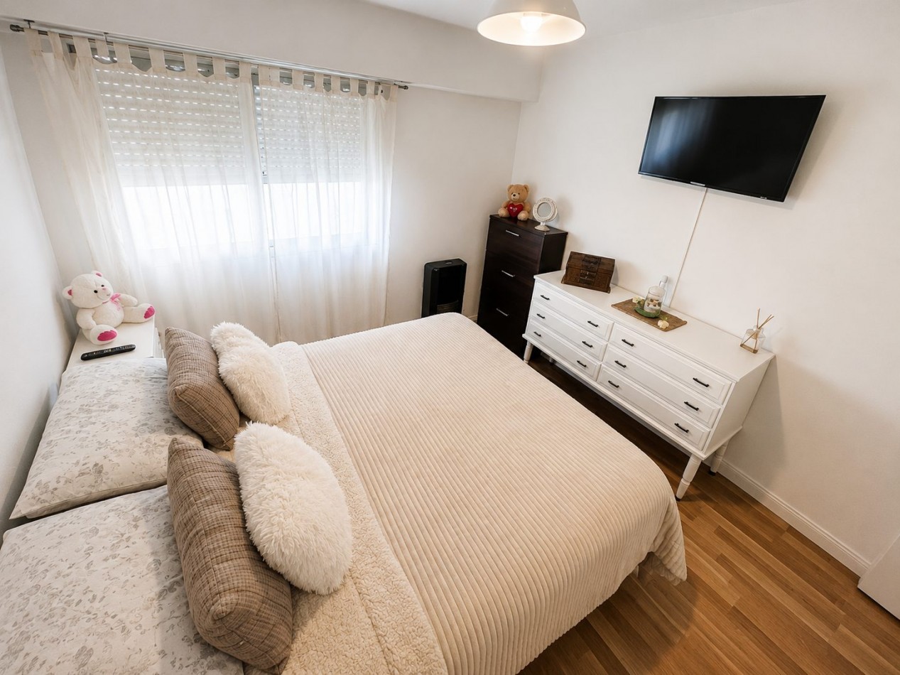 Semipiso de 4 ambientes reciclado | Apto Credito | Excelente estado