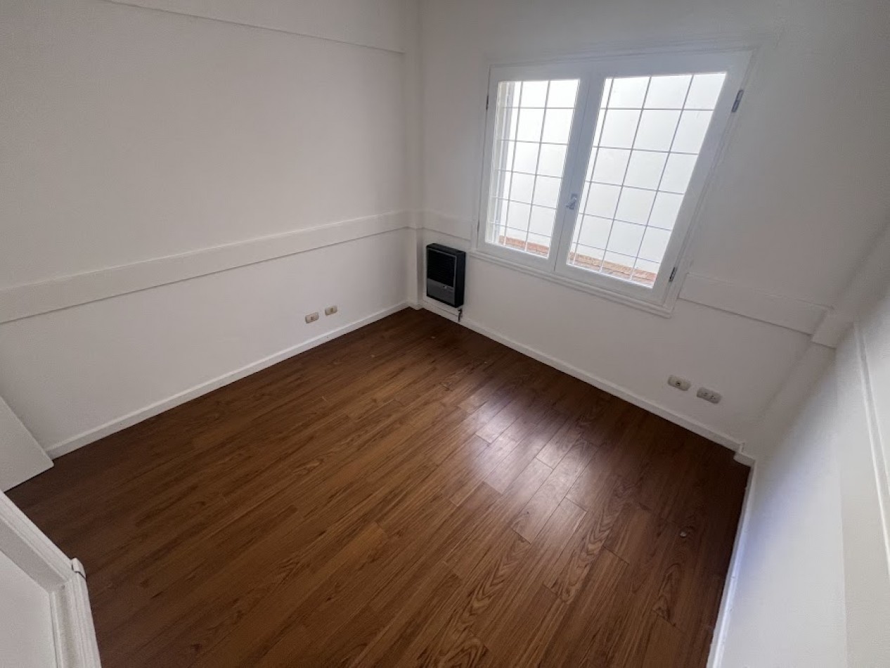 CHAUVIN ALQUILER PH 3 AMB -*COCHERA -APTO PROFESIONAL -VIVIENDA