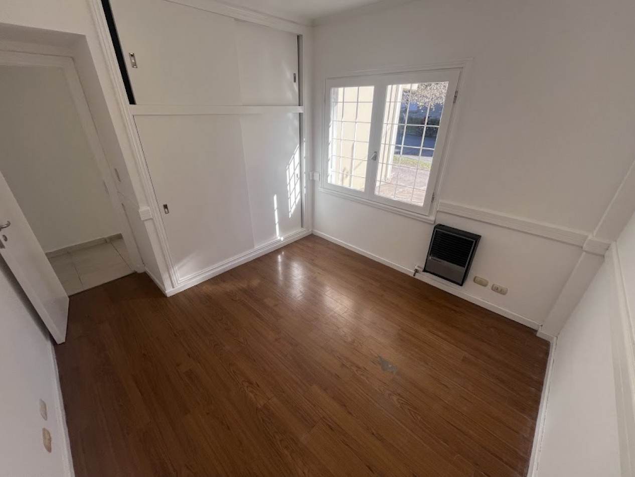 CHAUVIN ALQUILER PH 3 AMB -*COCHERA -APTO PROFESIONAL -VIVIENDA