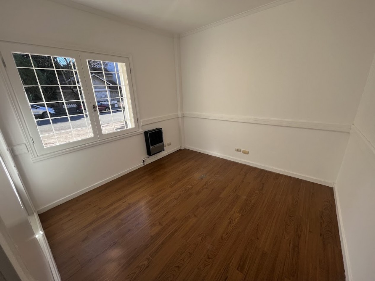 CHAUVIN ALQUILER PH 3 AMB -*COCHERA -APTO PROFESIONAL -VIVIENDA