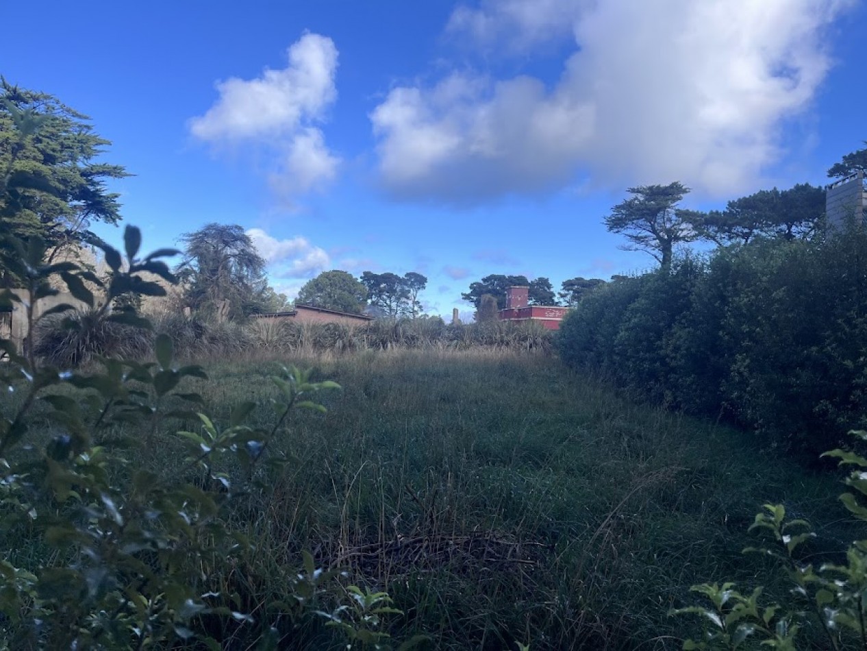 Excelente Lote de 800 m² en Barrancas de San Benito- Chapadmalal