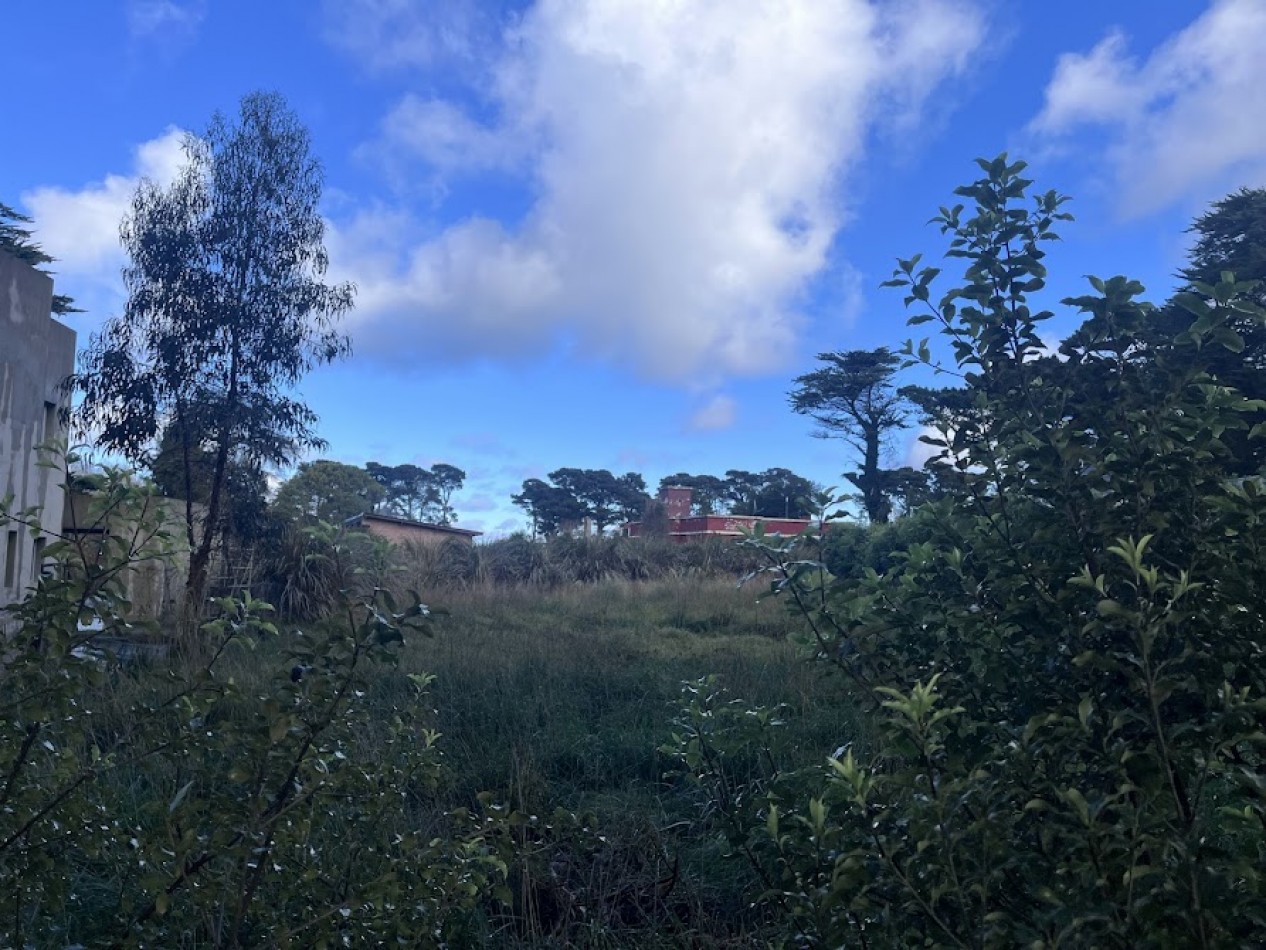 Excelente Lote de 800 m² en Barrancas de San Benito- Chapadmalal