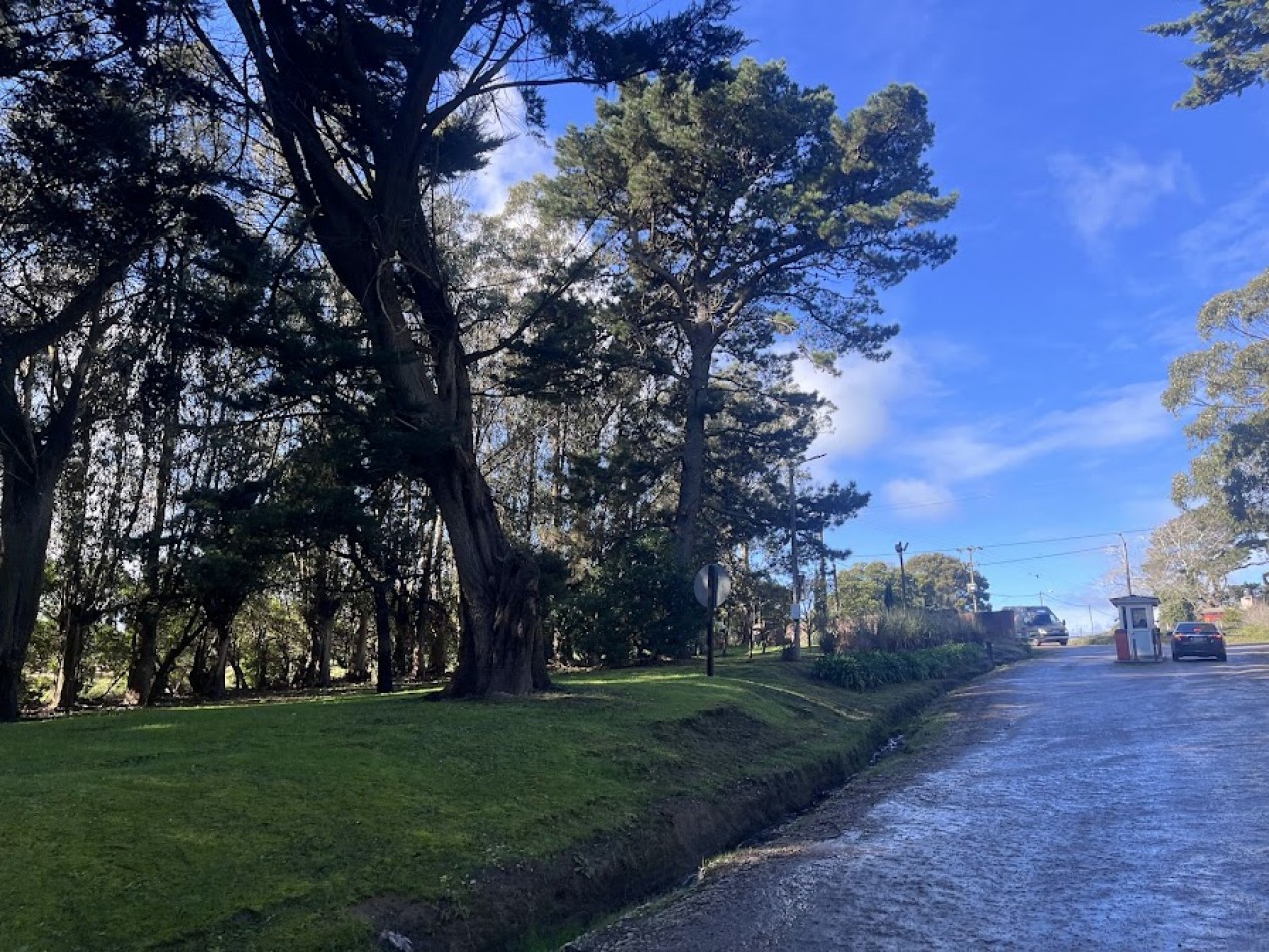 Excelente Lote de 800 m² en Barrancas de San Benito- Chapadmalal