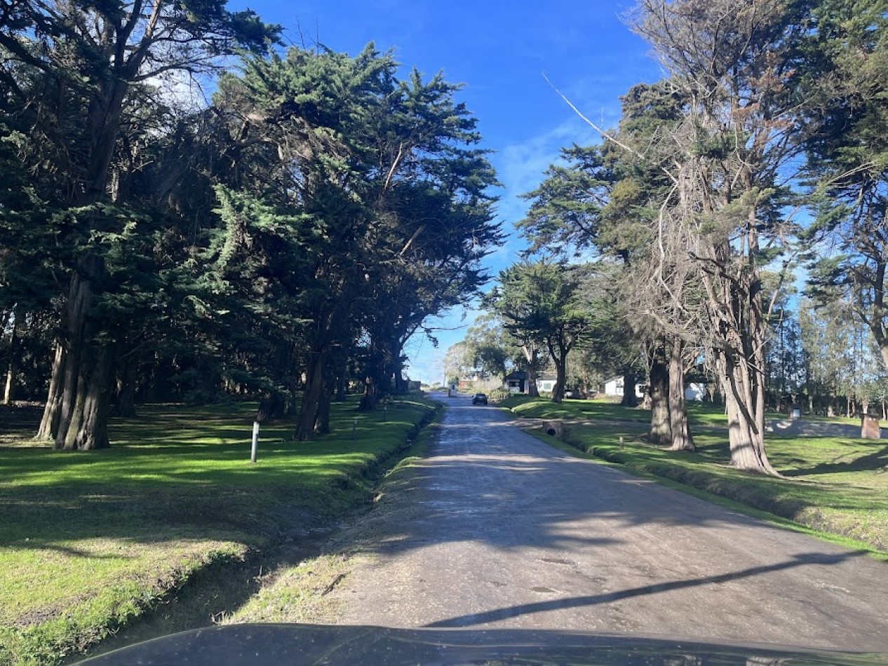 Excelente Lote de 800 m² en Barrancas de San Benito- Chapadmalal