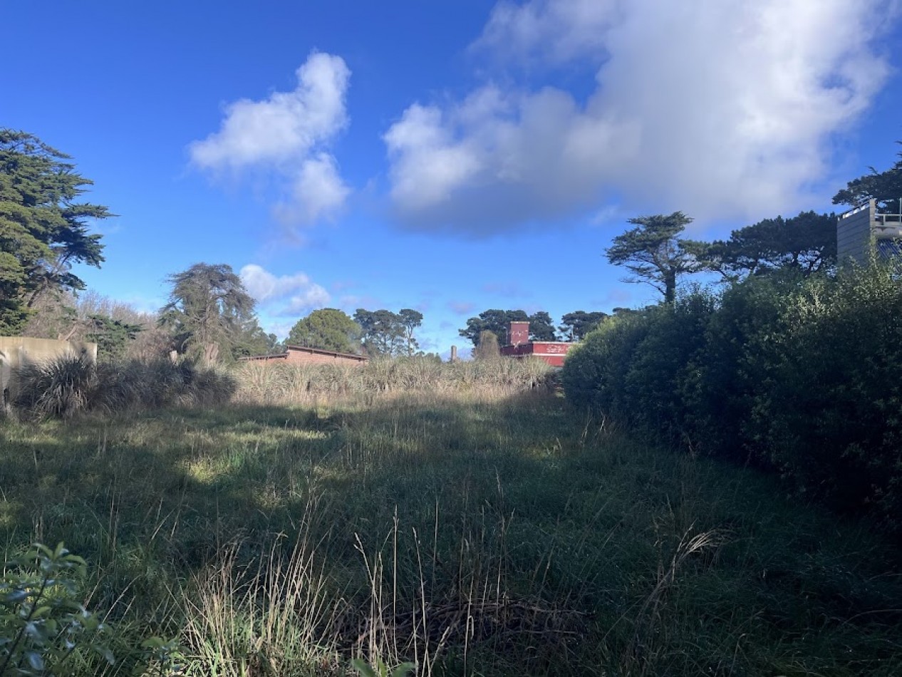 Excelente Lote de 800 m² en Barrancas de San Benito- Chapadmalal