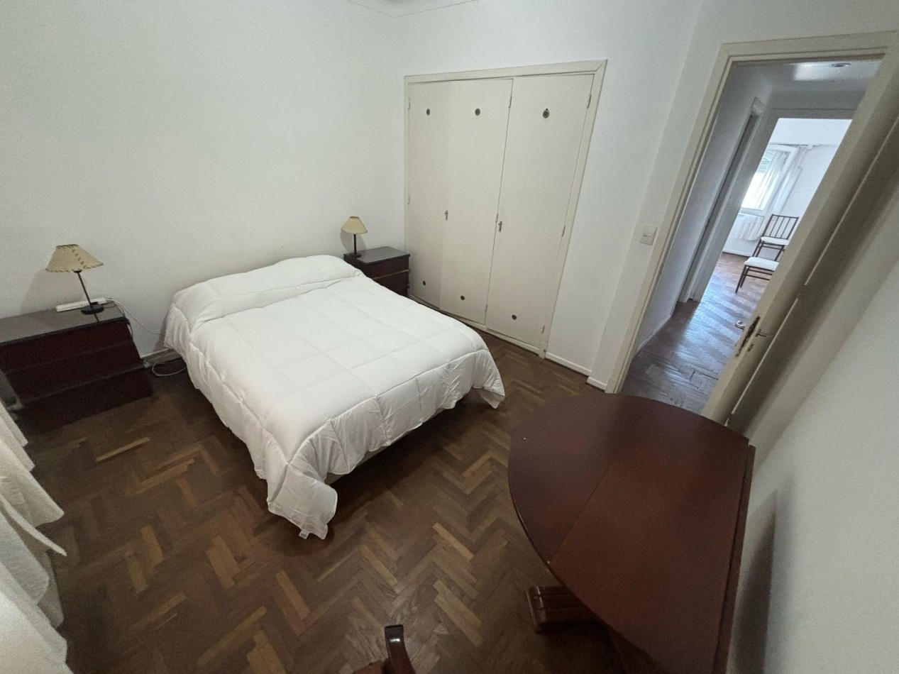 Plena Vista al Mar | 85 m² | 3 Ambientes + Dependencia | Alquiler 24 Meses