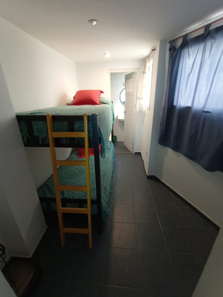 Plena Vista al Mar | 85 m² | 3 Ambientes + Dependencia | Alquiler 24 Meses