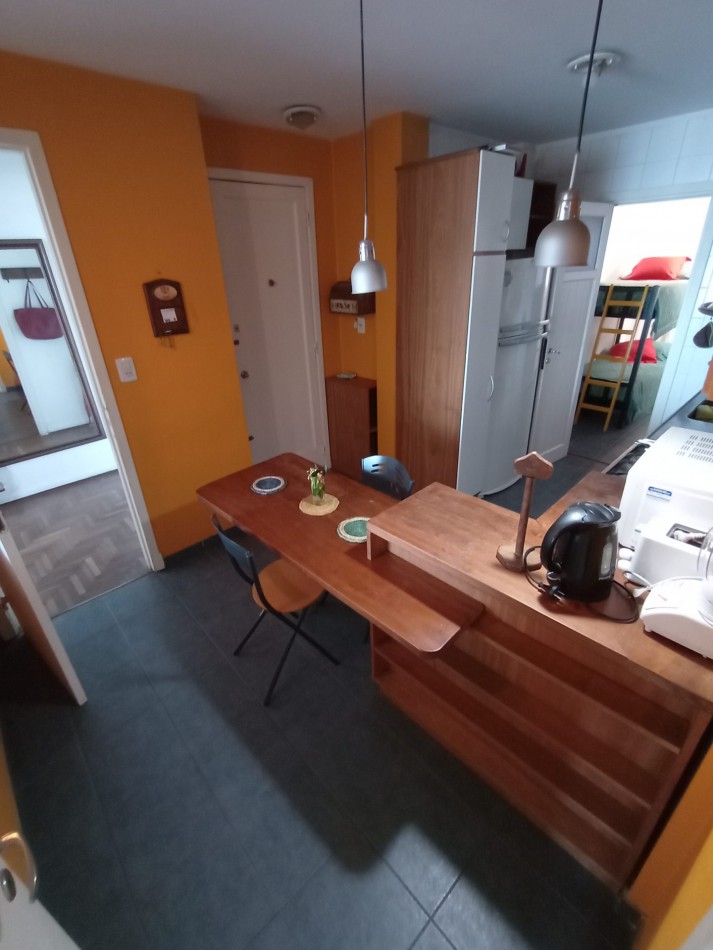 Plena Vista al Mar | 85 m² | 3 Ambientes + Dependencia | Alquiler 24 Meses