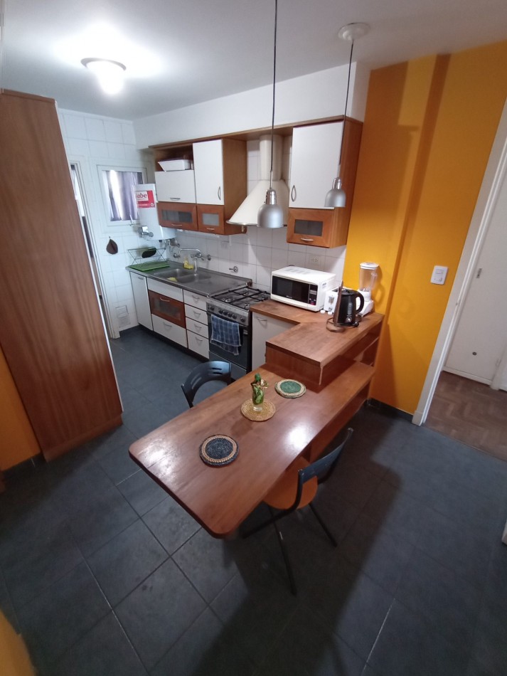 Plena Vista al Mar | 85 m² | 3 Ambientes + Dependencia | Alquiler 24 Meses