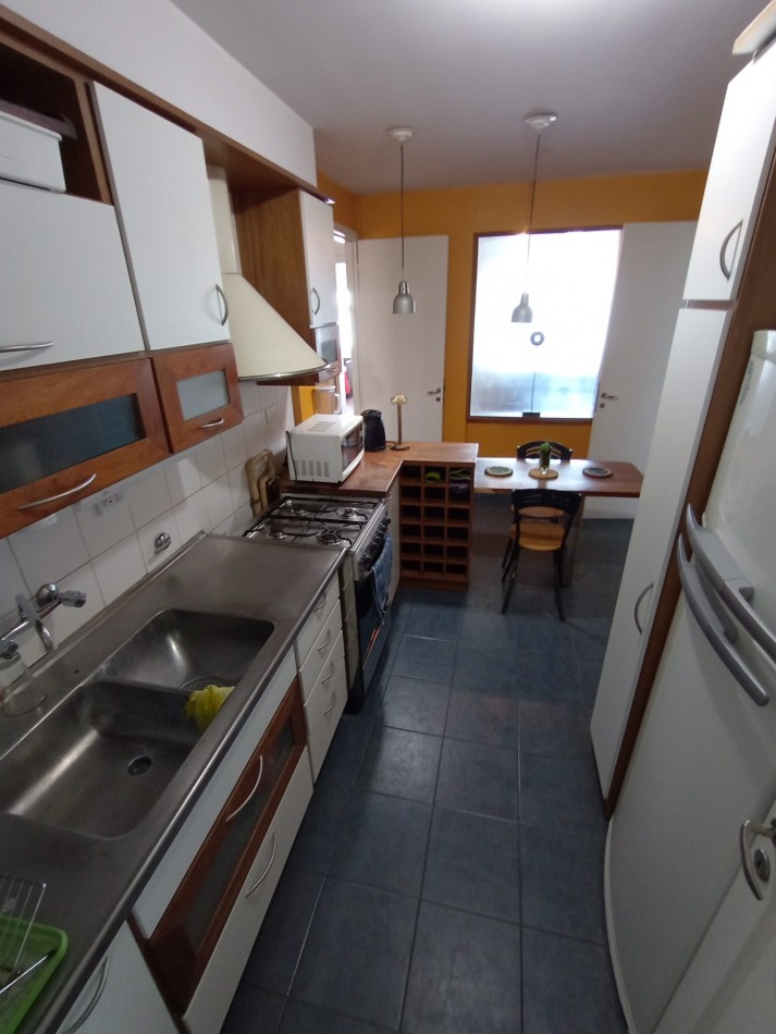 Plena Vista al Mar | 85 m² | 3 Ambientes + Dependencia | Alquiler 24 Meses