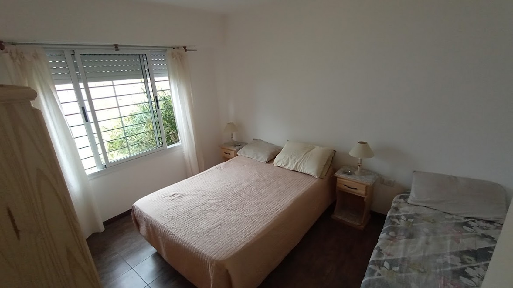 Alquiler Camet Norte 24 meses casa 2 amb. con parque