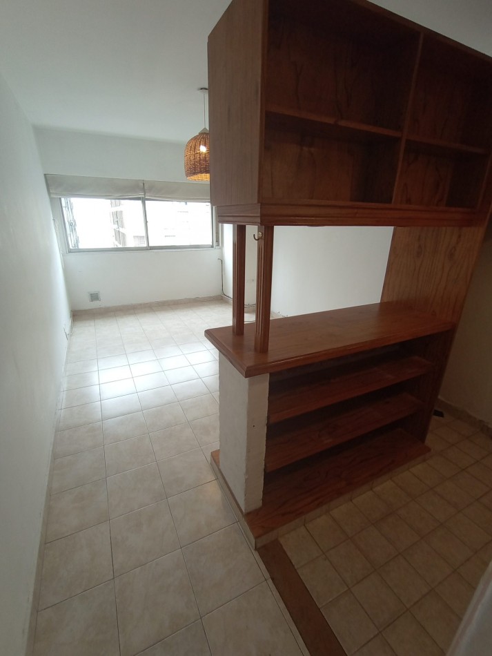 Alquiler 24 Meses | 2 Ambientes al Frente | Excelente Zona Guemes