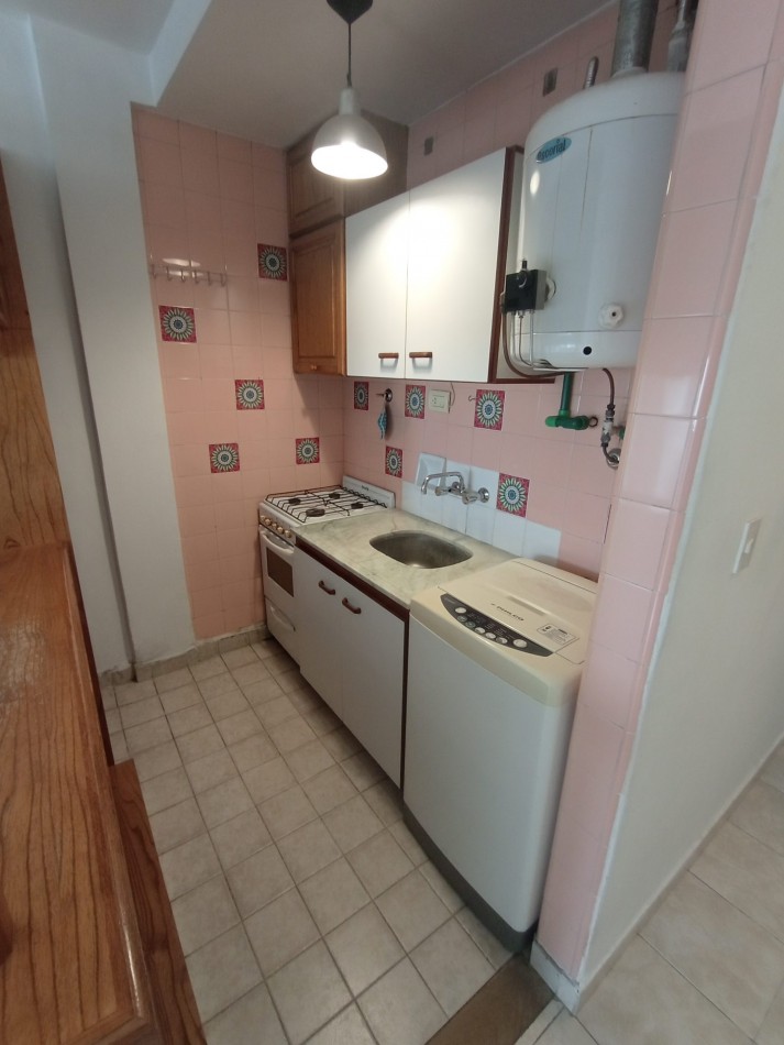 Alquiler 24 Meses | 2 Ambientes al Frente | Excelente Zona Guemes