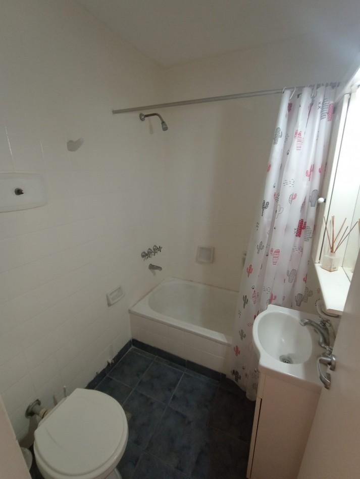 Alquiler 24 Meses | 2 Ambientes al Frente | Excelente Zona Guemes