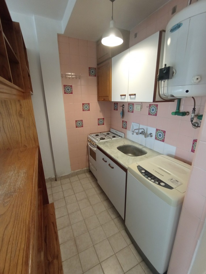 Alquiler 24 Meses | 2 Ambientes al Frente | Excelente Zona Guemes