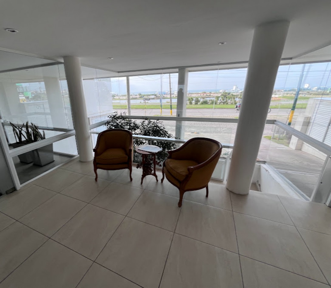 Alquiler 24 M Semipiso de 4 Ambientes con Vistas Panoramicas al Mar - Punta Mogotes