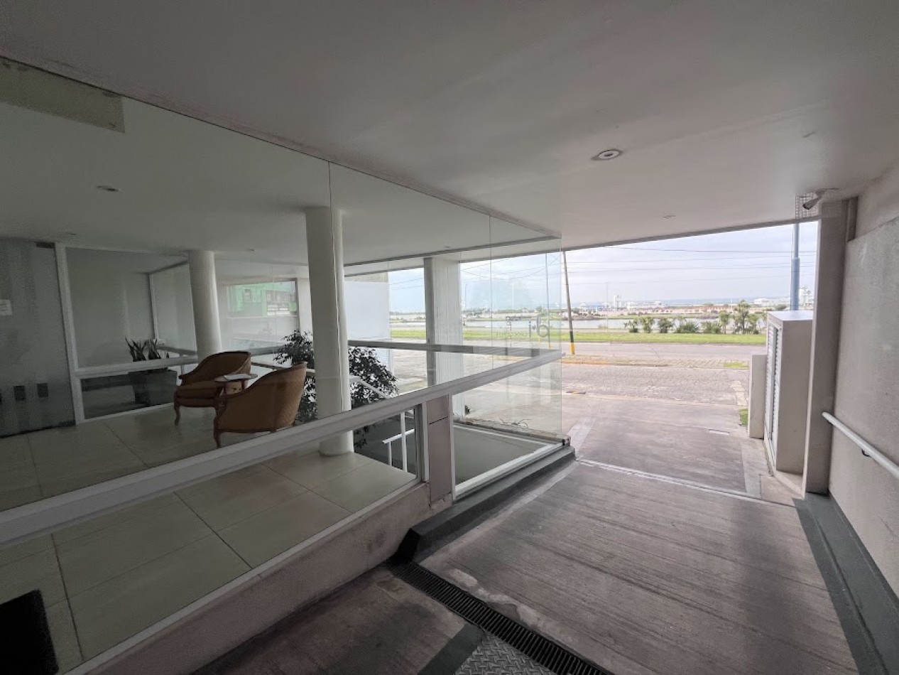 Alquiler 24 M Semipiso de 4 Ambientes con Vistas Panoramicas al Mar - Punta Mogotes