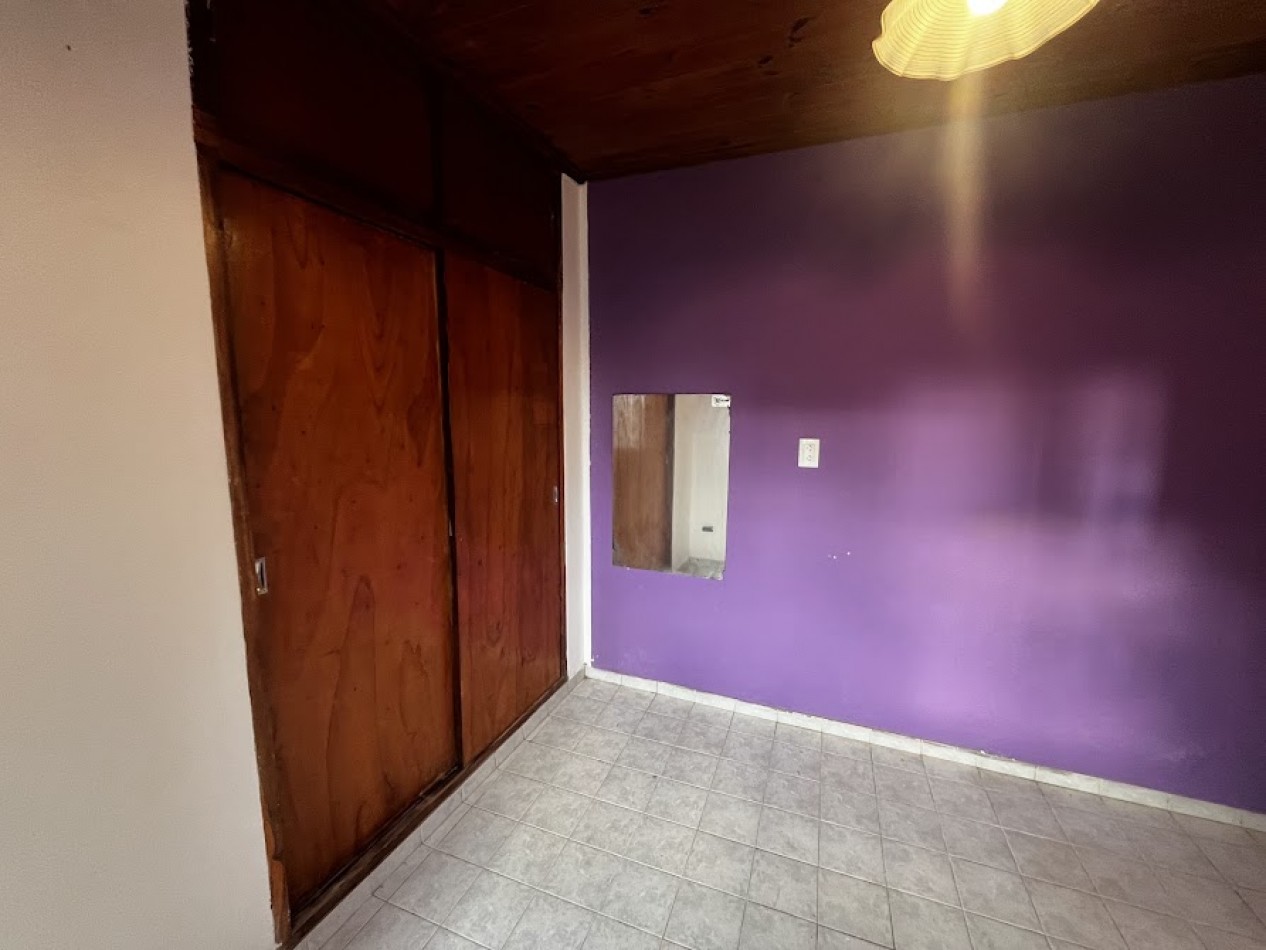ALQUILER 24 MESES - PH DE 3 AMBIENTES CON PATIO AMPLIO